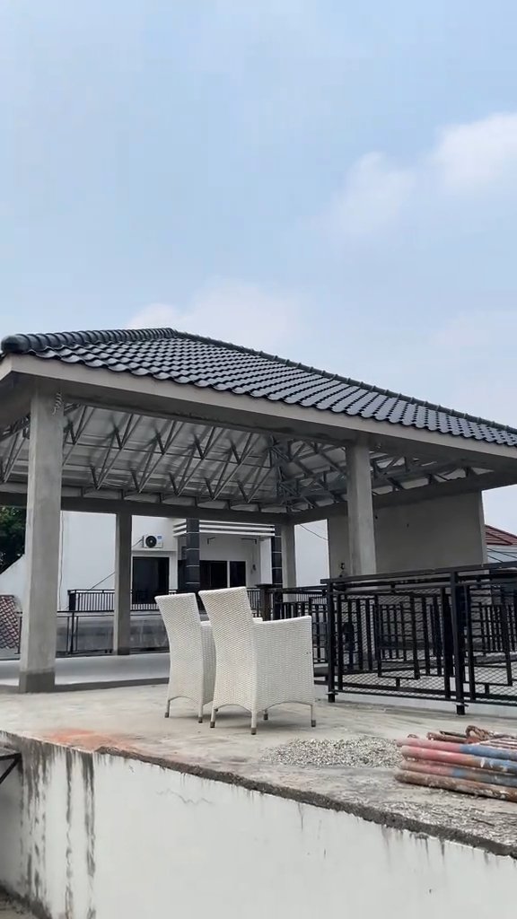 Dokumentasi proyek Hasan Baja Ringan