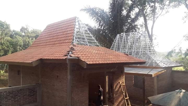 Dokumentasi proyek Hasan Baja Ringan