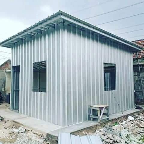 Dokumentasi proyek Hasan Baja Ringan