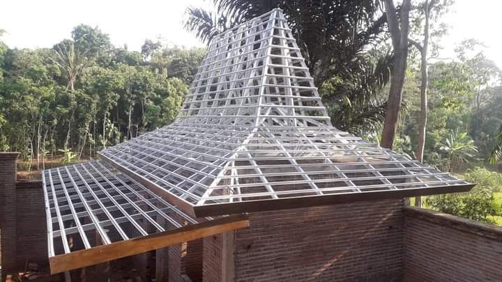 Dokumentasi proyek Hasan Baja Ringan