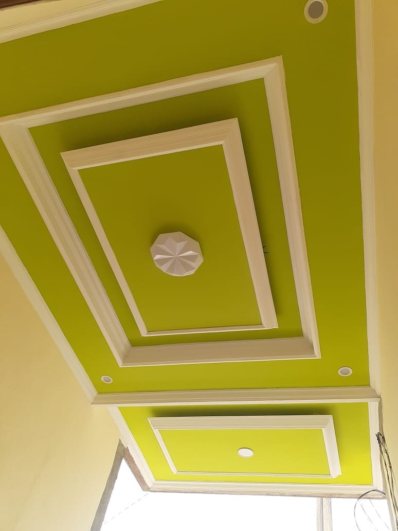 Dokumentasi proyek Hasan Baja Ringan