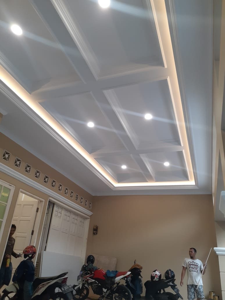 Dokumentasi proyek Hasan Baja Ringan